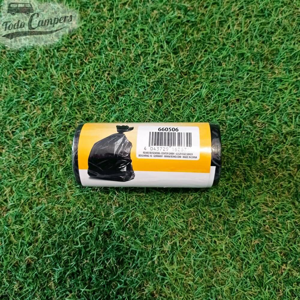 Bolsas de Plástico Inodoro Abatible Móbil