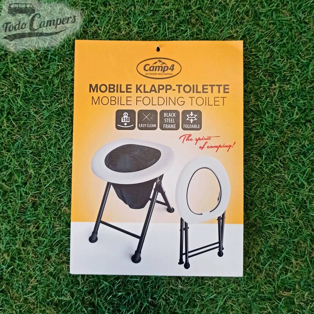 Indicaciones Inodoro Abatible Móbil