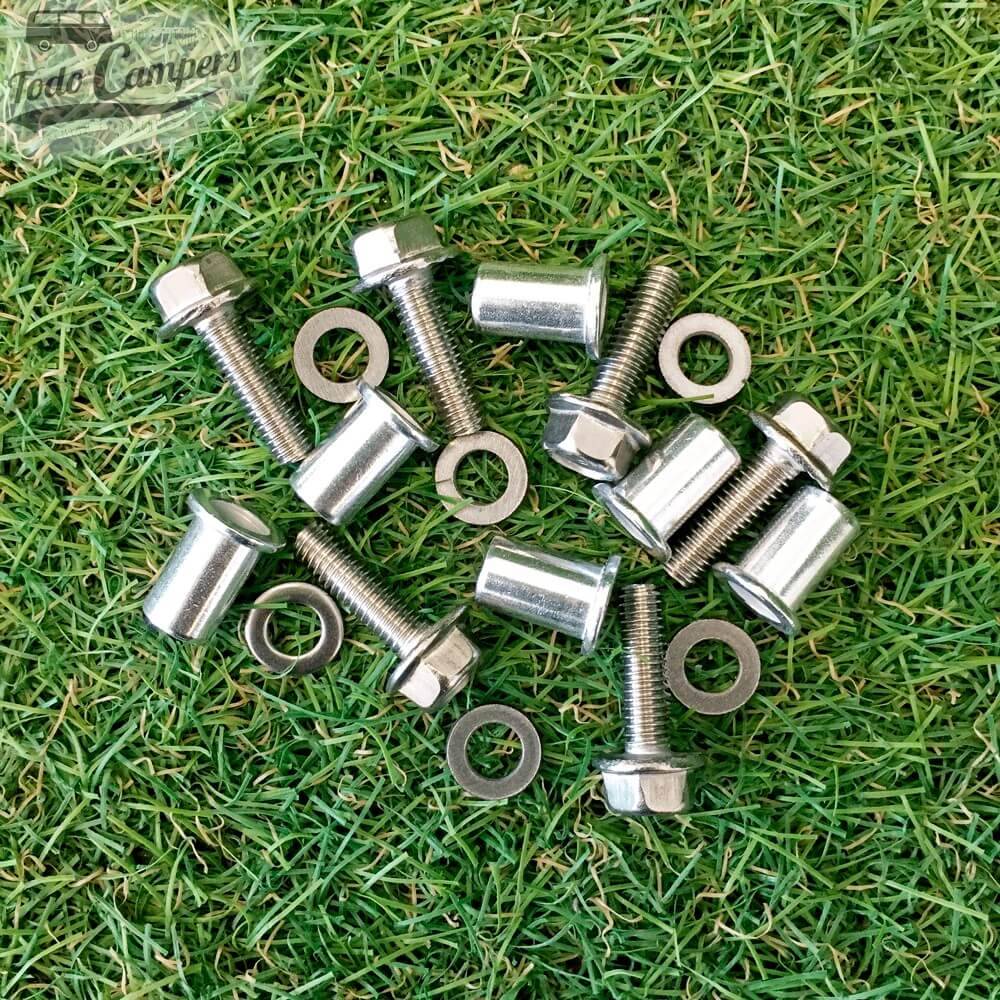 Tornillería Soporte para toldo Fiamma F35 Pro