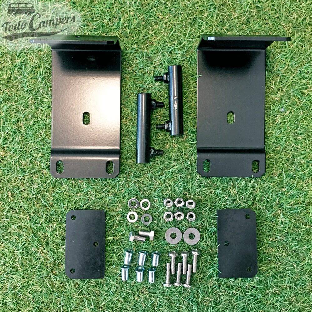 Suporte para toldo Fiamma F35 Pro em Mercedes Vito 1996-2003