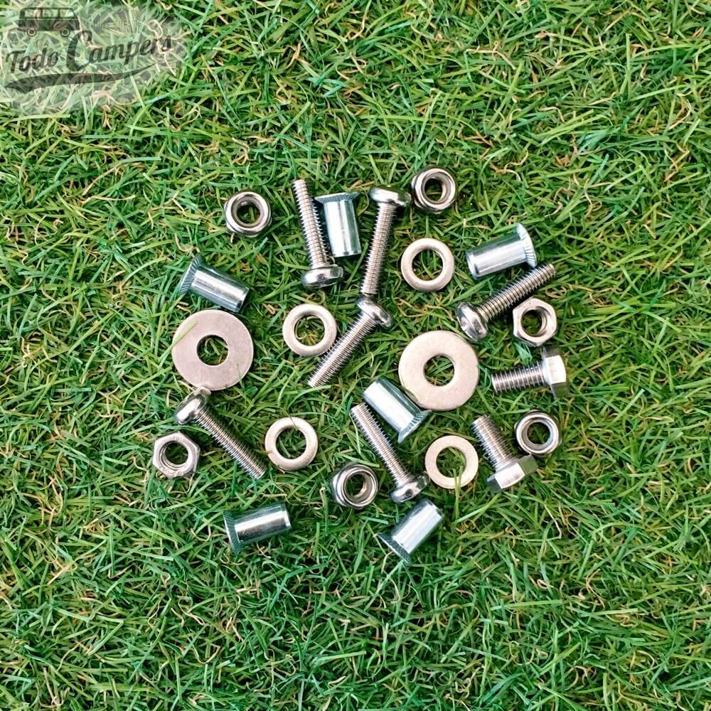 Tornillería Soporte para toldo Fiamma F35 Pro