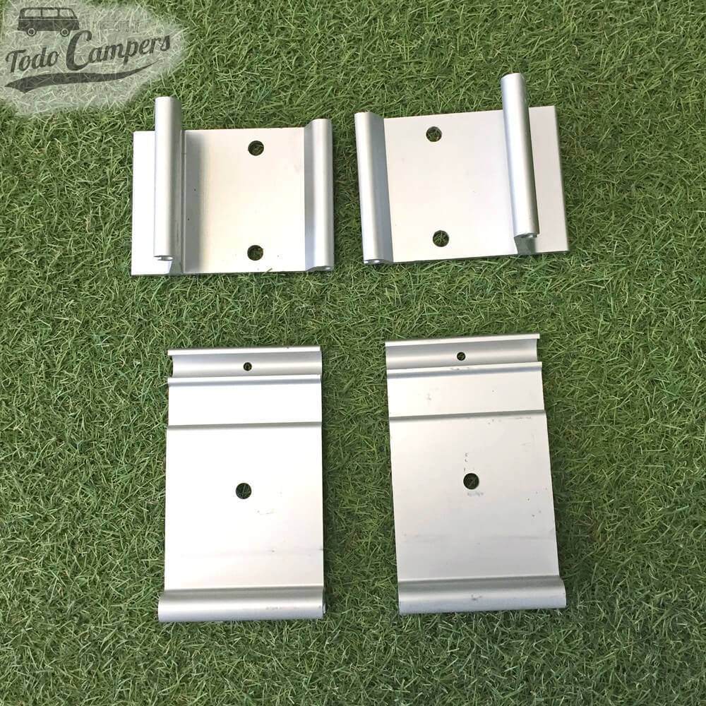 Soporte para toldo Fiamma F35 / F45s - Kit Auto Adapter (baca)