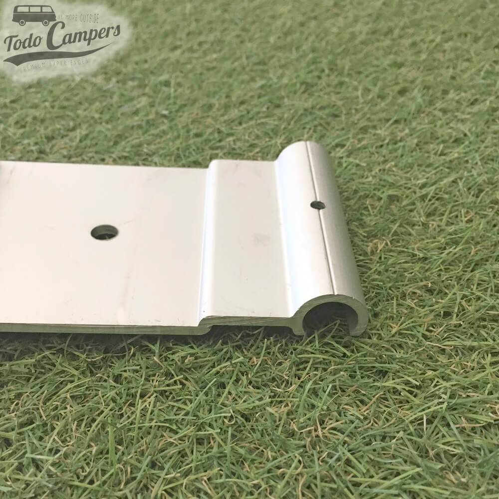 Soporte 1 para toldo Fiamma F35 / F45s - Kit Auto Adapter (baca)