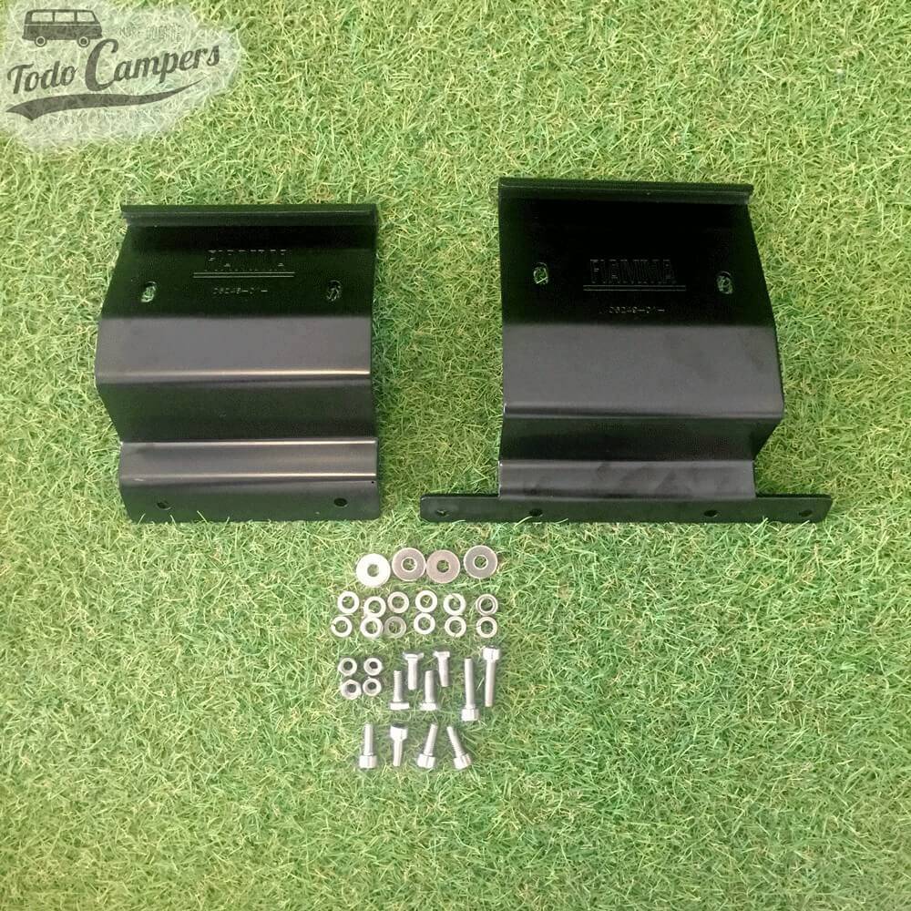 Soporte para toldo Fiamma F35 Pro en Mercedes Vito, Viano y Clase V