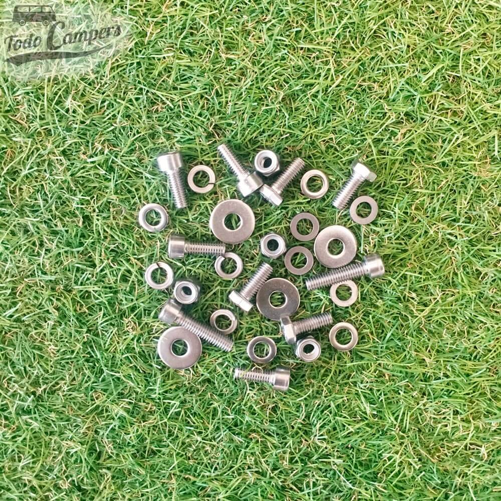 Tornillería Soporte para toldo Fiamma F35 Pro