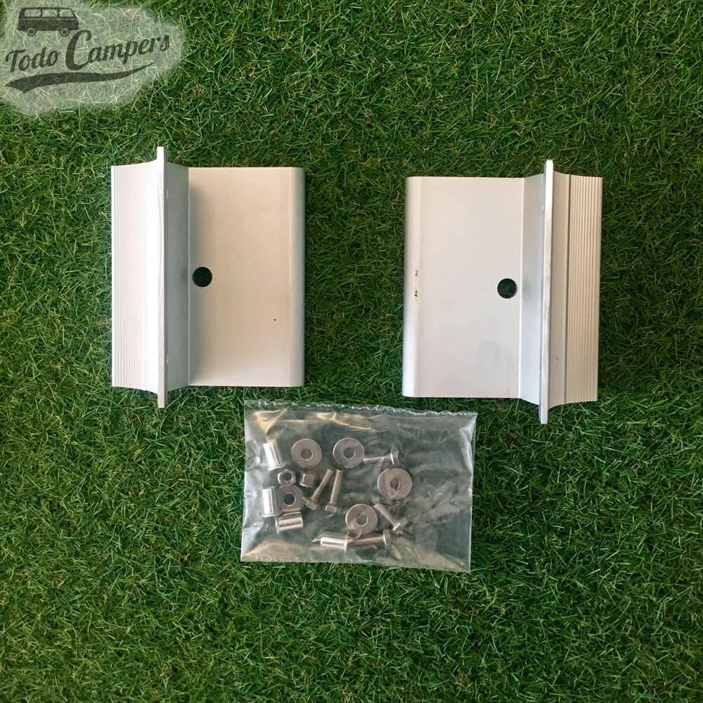 Soporte para toldo Fiamma F35 Pro en Trafic, Vivaro, Primastar