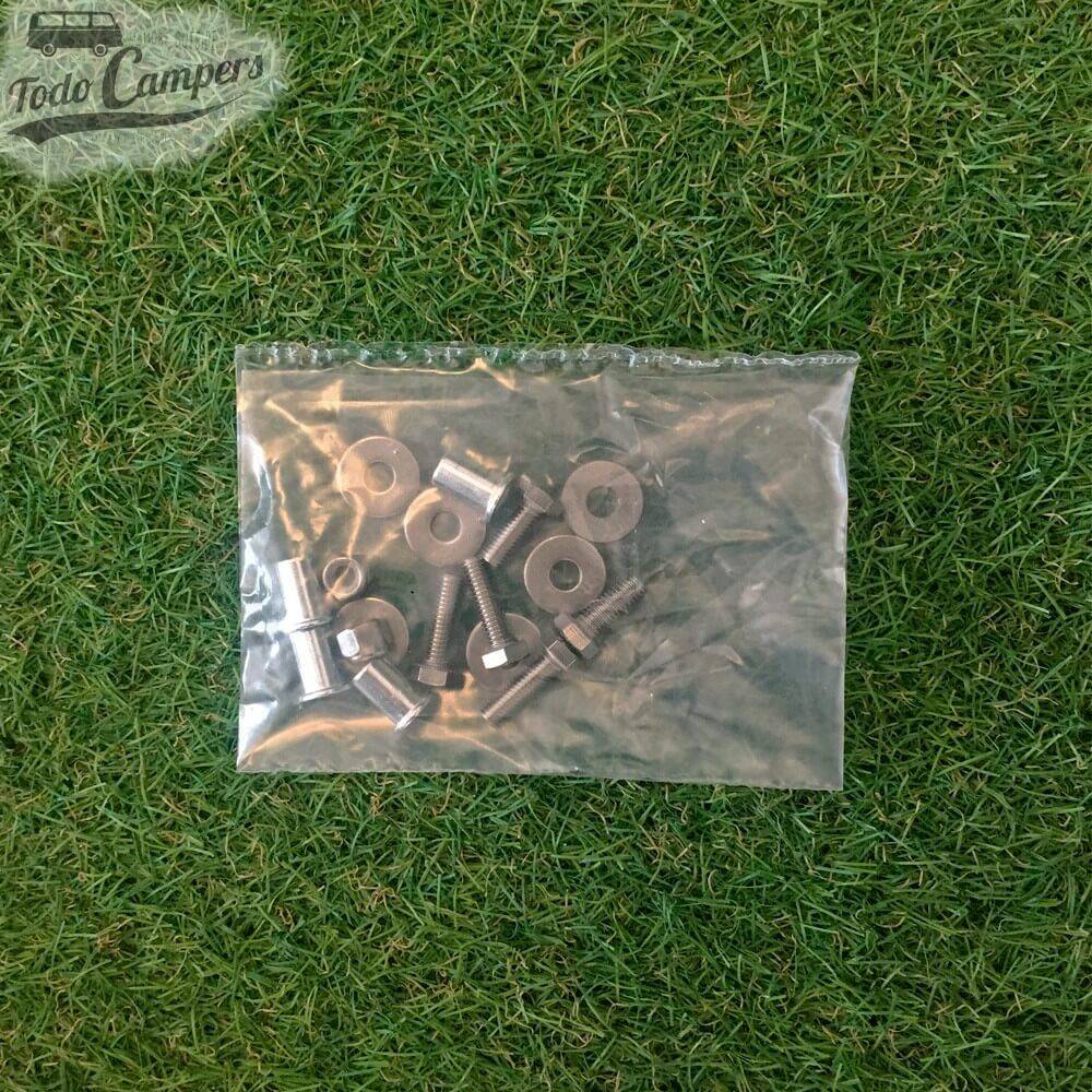 Tornillería Soporte para toldo