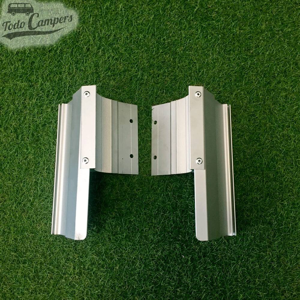 Suporte para toldo Fiamma F35 Pro en Volkswagen T5, T6 e T6.1