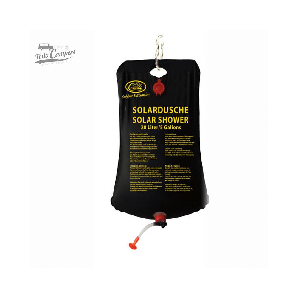 Ducha Solar de 20 litros