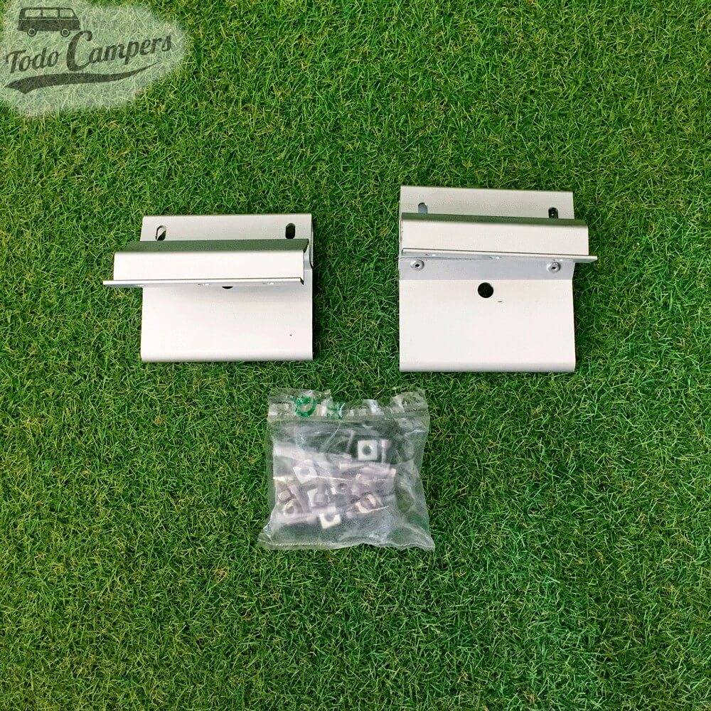 Soporte para toldo Fiamma F35 Pro en Volkswagen T5, T5 y T6.1