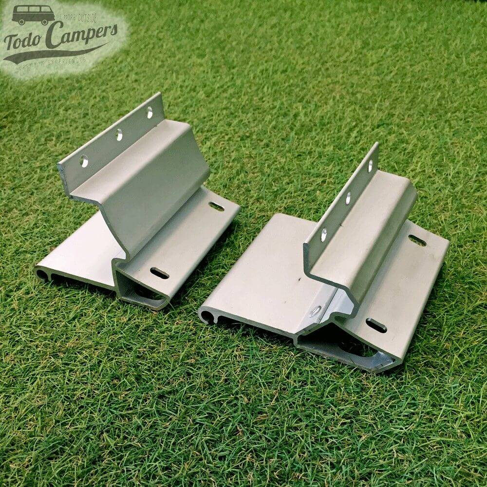 Soporte para toldo Fiamma F35 Pro para VW California T5, T6 y T6.1