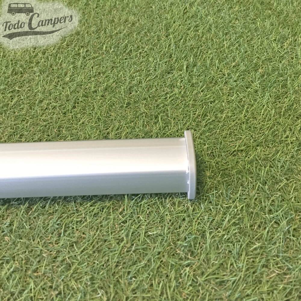 Detalle derecho de pata plegable