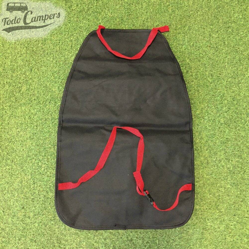 Organizador de asientos Fiamma Organizer Seat - vista trasera