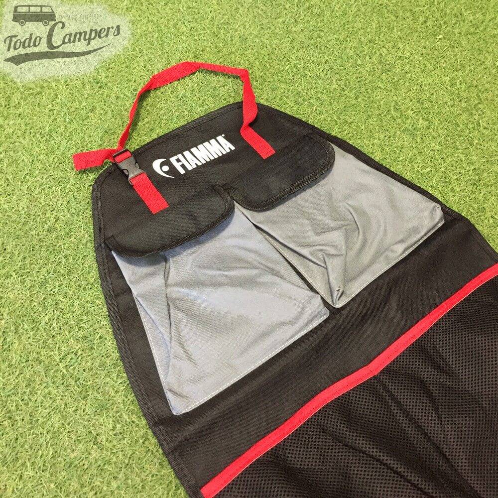 Organizador de asientos Fiamma