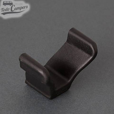 Tope Rail Quick Negro (1ud) - Fiamma