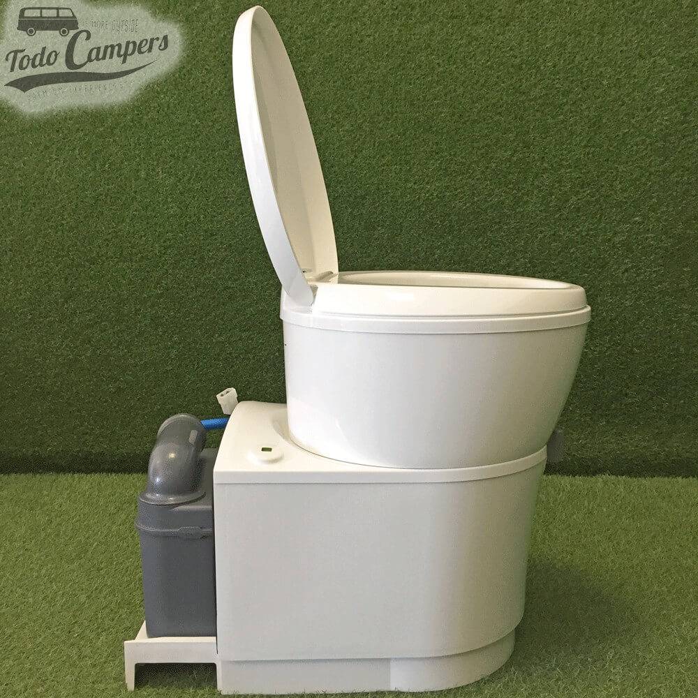 Sanita química fixa Thetford C223 S (sem consola) - vista lateral direita