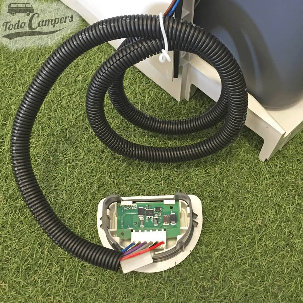 WC Químico Fijo Thetford (cassette) marca Thetford