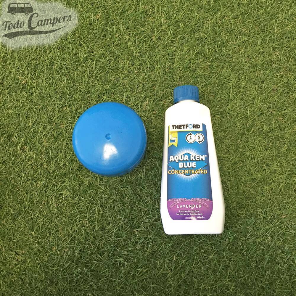 Thetford Aqua Kem Blue de oferta