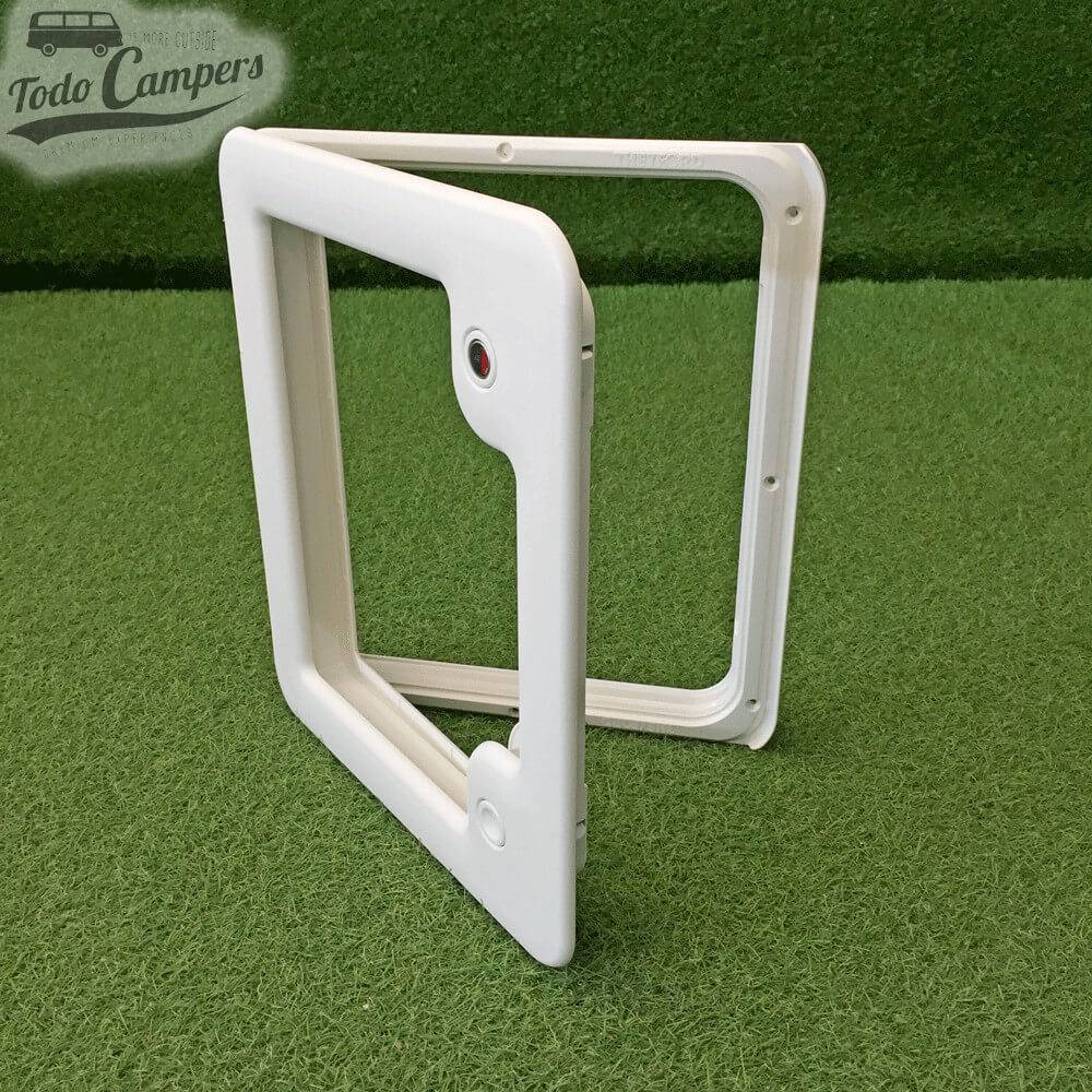 Porta de serviço Thetford Door III (Branca)