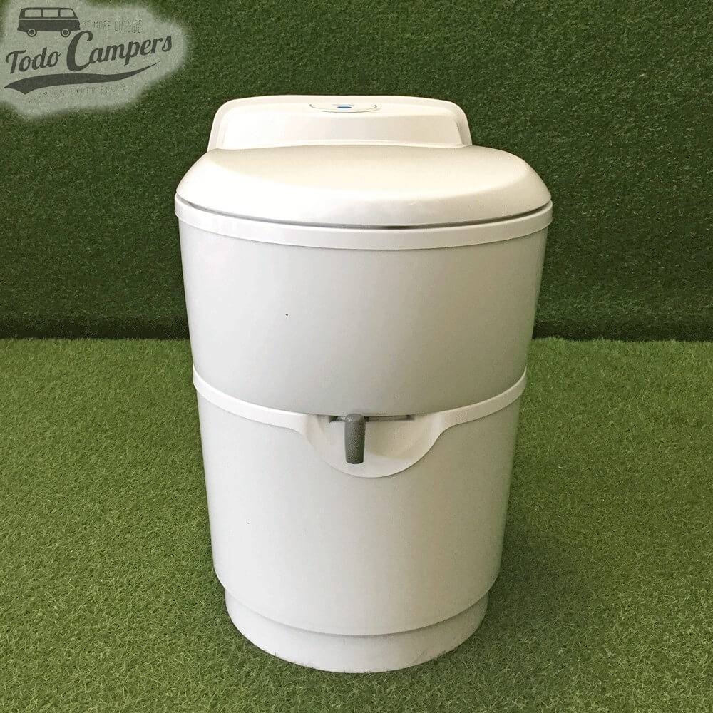 WC Químico Fijo Thetford C223 CS (con consola)