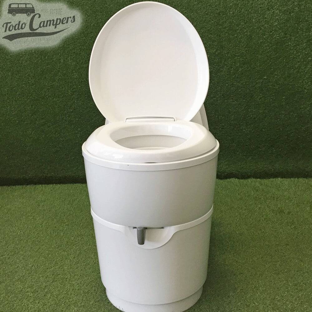 WC Químico Fijo Thetford C223 CS marca Thetford - vista frontal