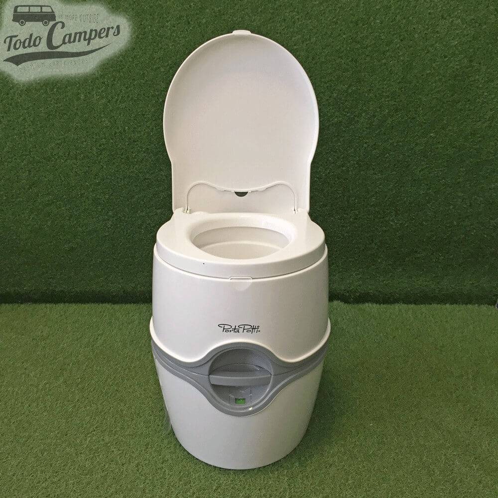 WC portátil químico Thetford Porta Potti Excellence 565P