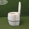Sanita portátil química Thetford Porta Potti Excellence 565P - vista lateral esquerda
