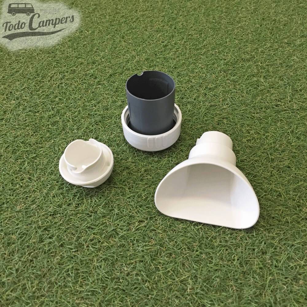 Acessórios incluídos