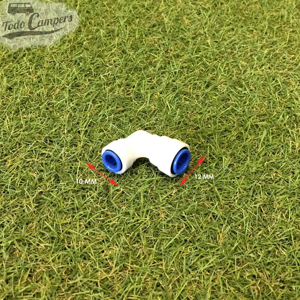 Racores John Guest para Boiler Truma - medidas