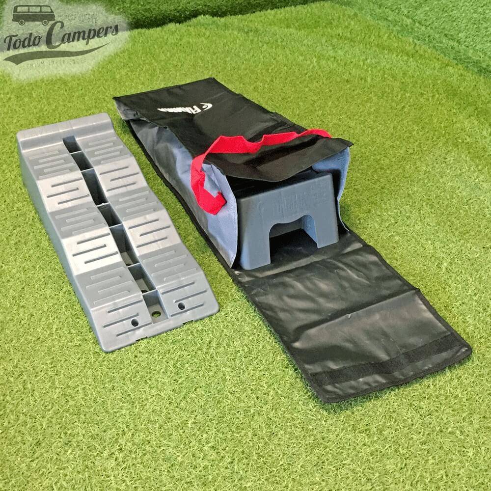 Calzos Fiamma Level Up (con bolsa)