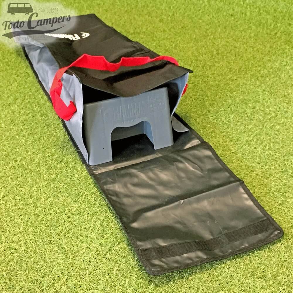 Bolsa Calzos Fiamma Level Up