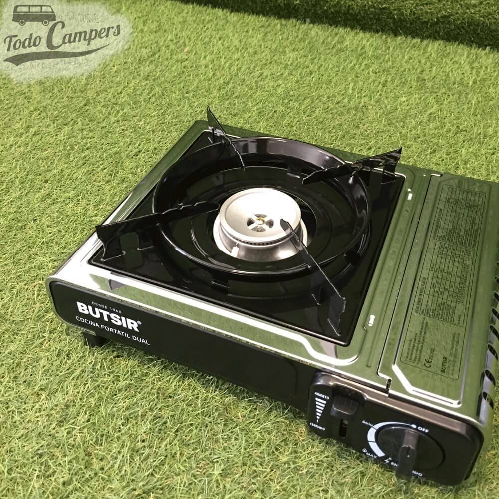 Fogon de Cocina hornilla portátil de gas MS-2000