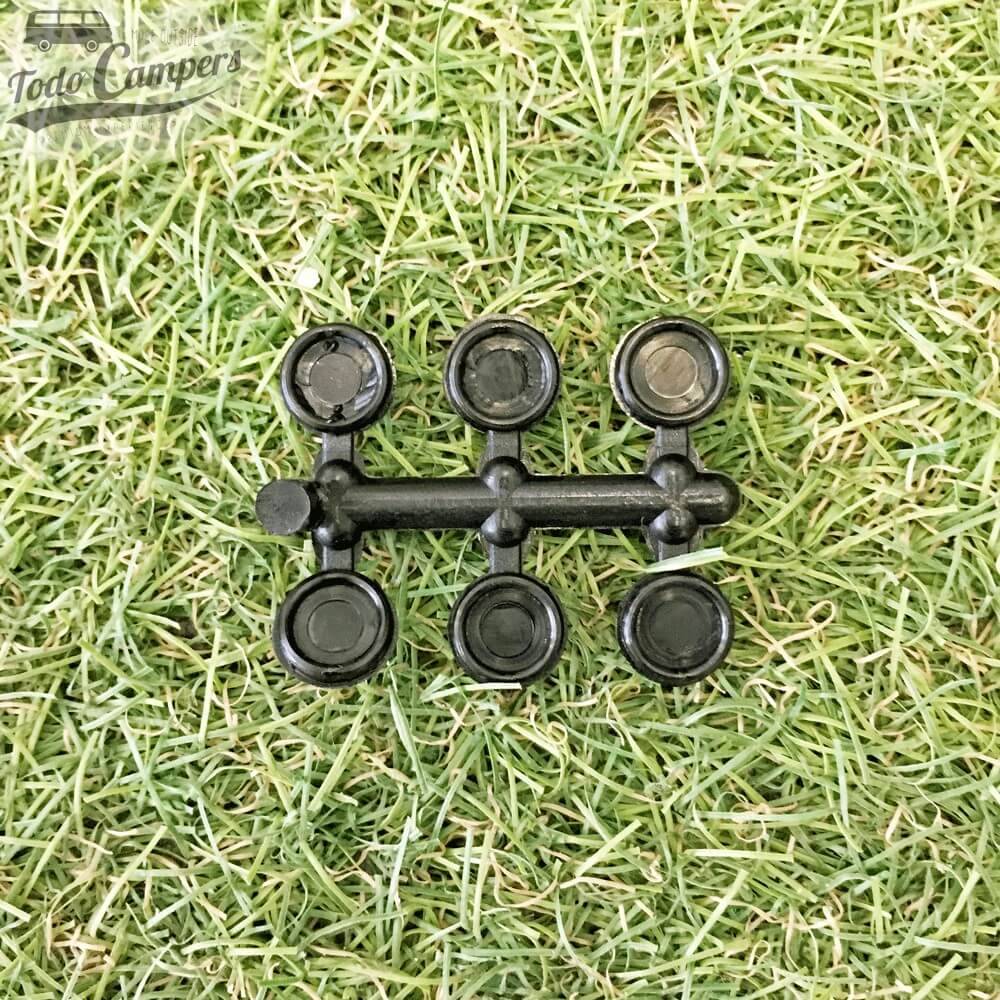 Red de almacenamiento de pared Montaje en Pared