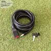 Cable antirrobo Fiamma Cable Lock de 2,5m