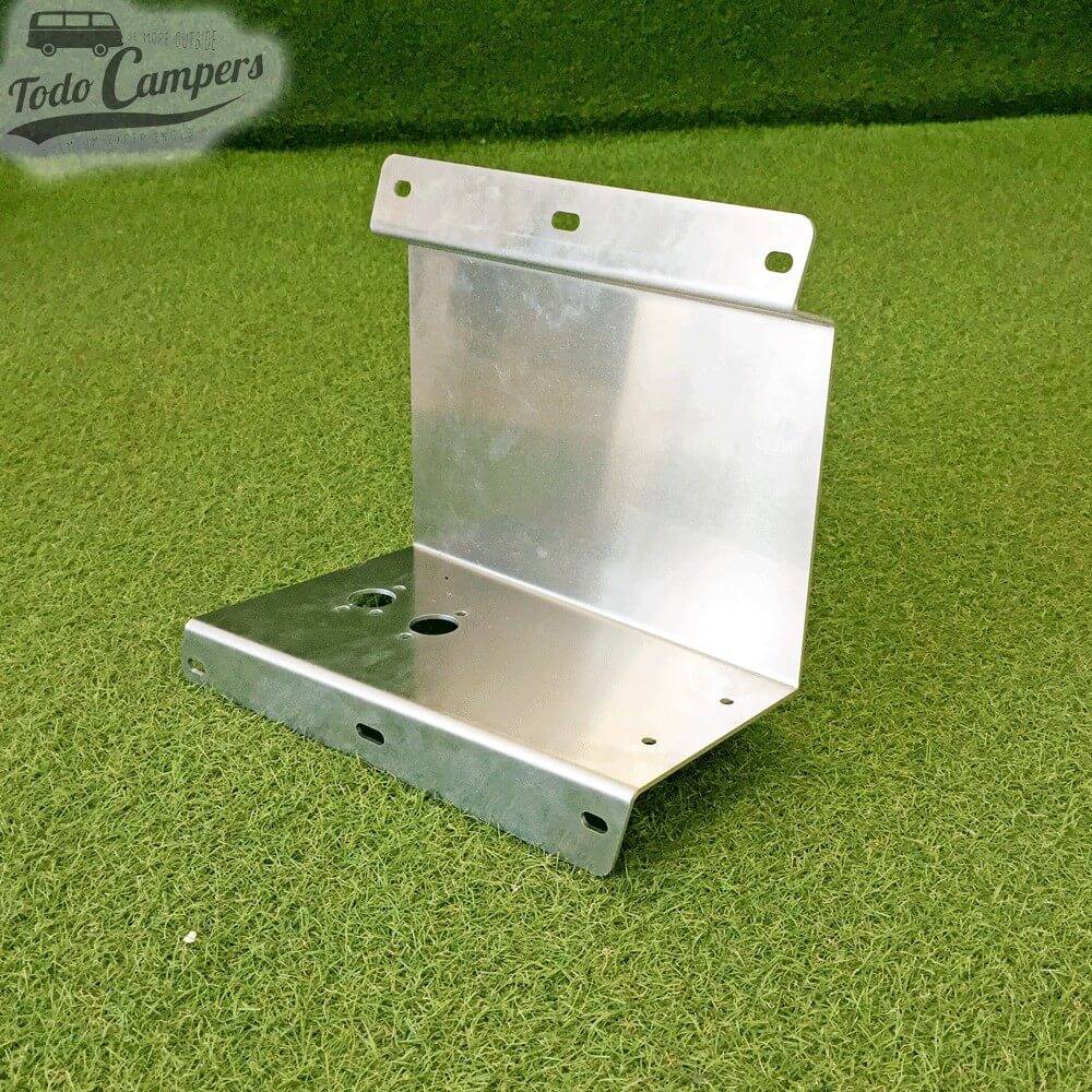 Soporte exterior de calefacción estacionaria para Volkswagen T5, T6 y T6.1 desde 2003