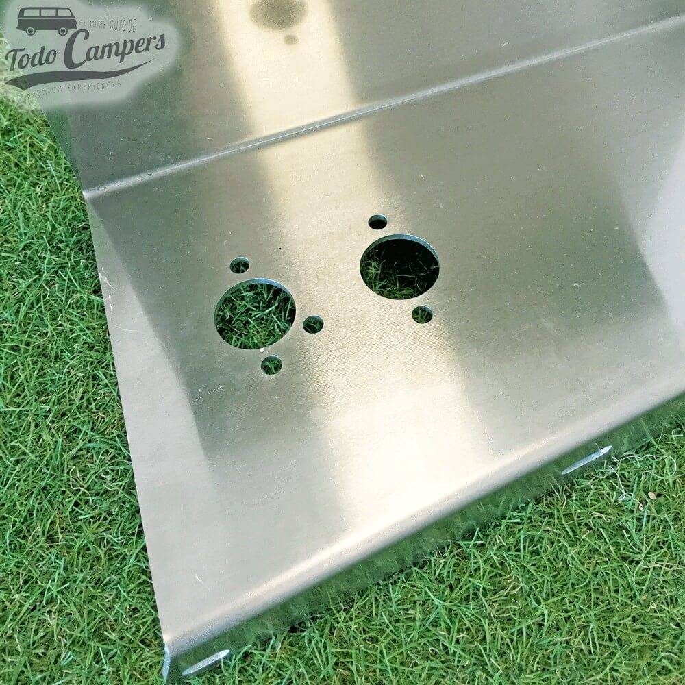 Soporte exterior de calefacción estacionaria para Volkswagen Accesorio Montaje