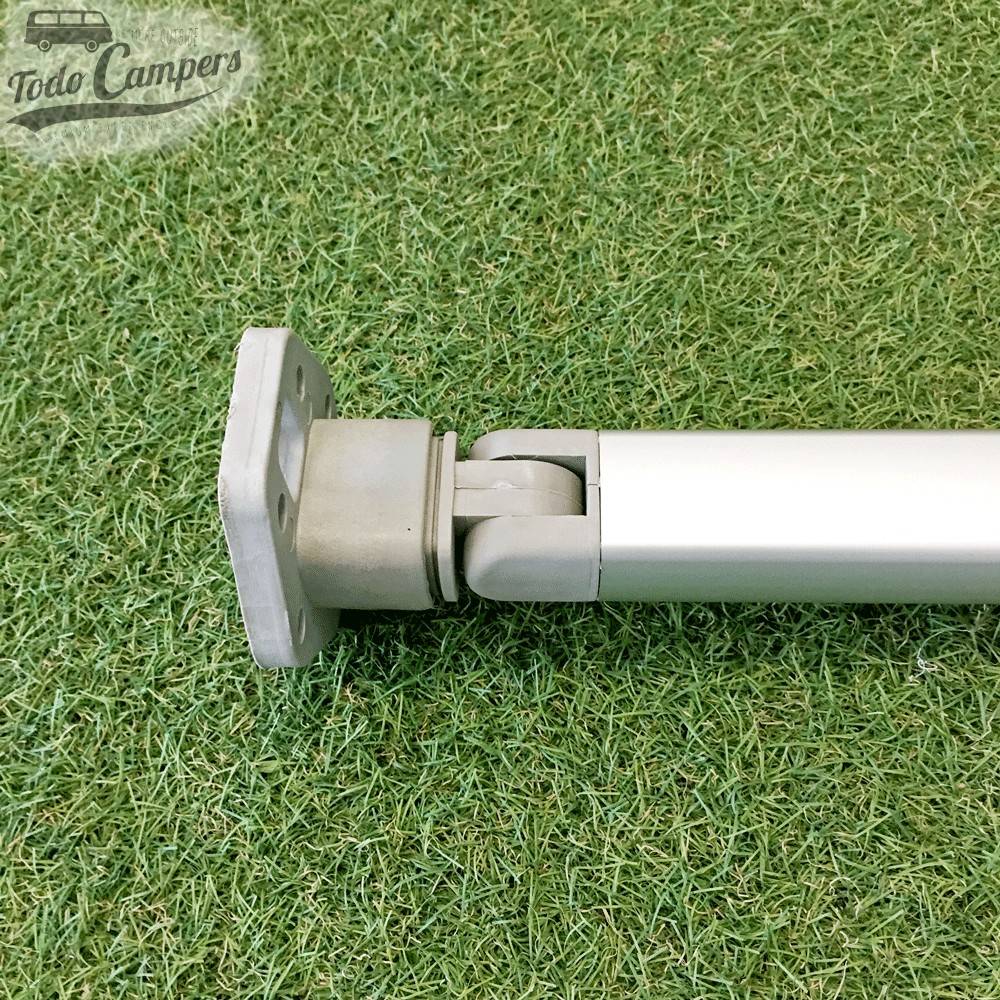 Pata plegable y extensible para mesa abatible Accesorio de Montaje