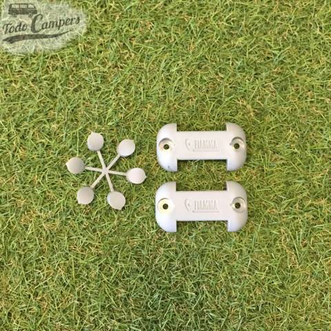 Kit de sujección de organizadores Fiamma Fix Organizer