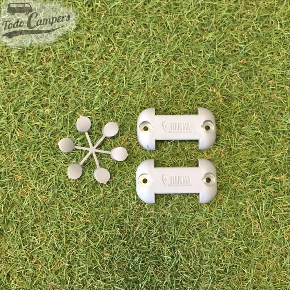 Kit de sujección de organizadores Fiamma Fix Organizer