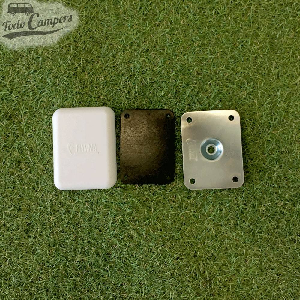 Contraplaca interior Cerradura Fiamma