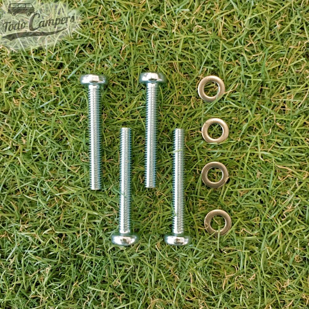 Tornillería Cerradura Fiamma Safe Door Magnum