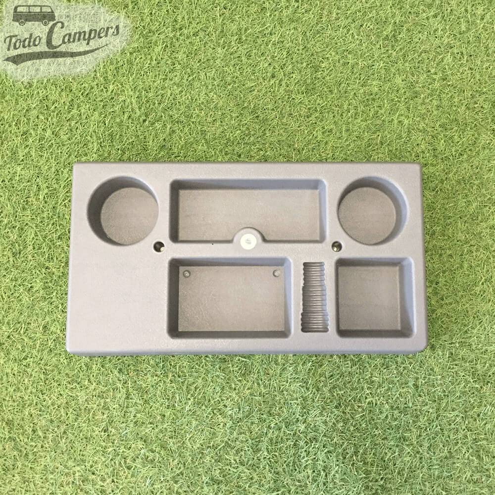 Bandeja portaobjetos para salpicadero de Volkswagen T4 del 1996-2002