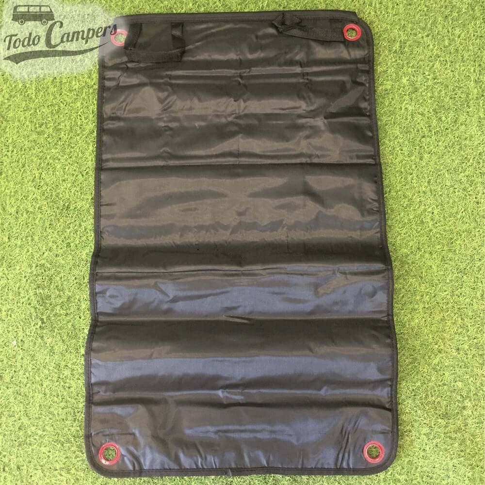 Parte trasera de Fiamma Pack Organizer S