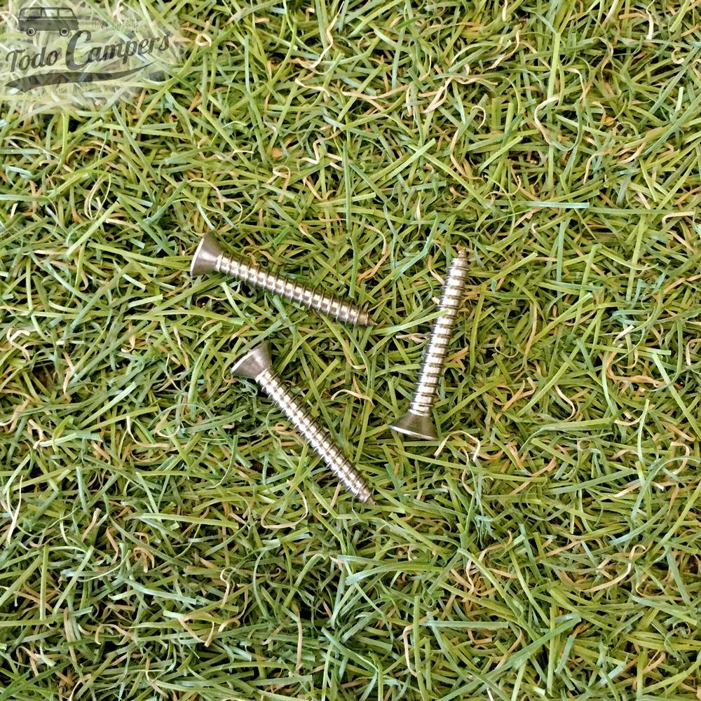 Tornillería Cerradura Fiamma Safe Door Magnum Frame