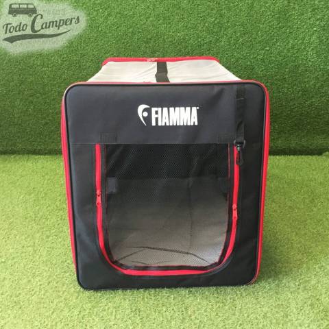 Perrera plegable Fiamma Carry Dog