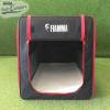 Perrera plegable Fiamma Carry Dog abierta