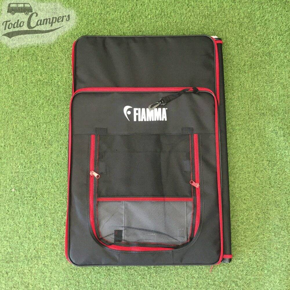 Perrera plegable para perros