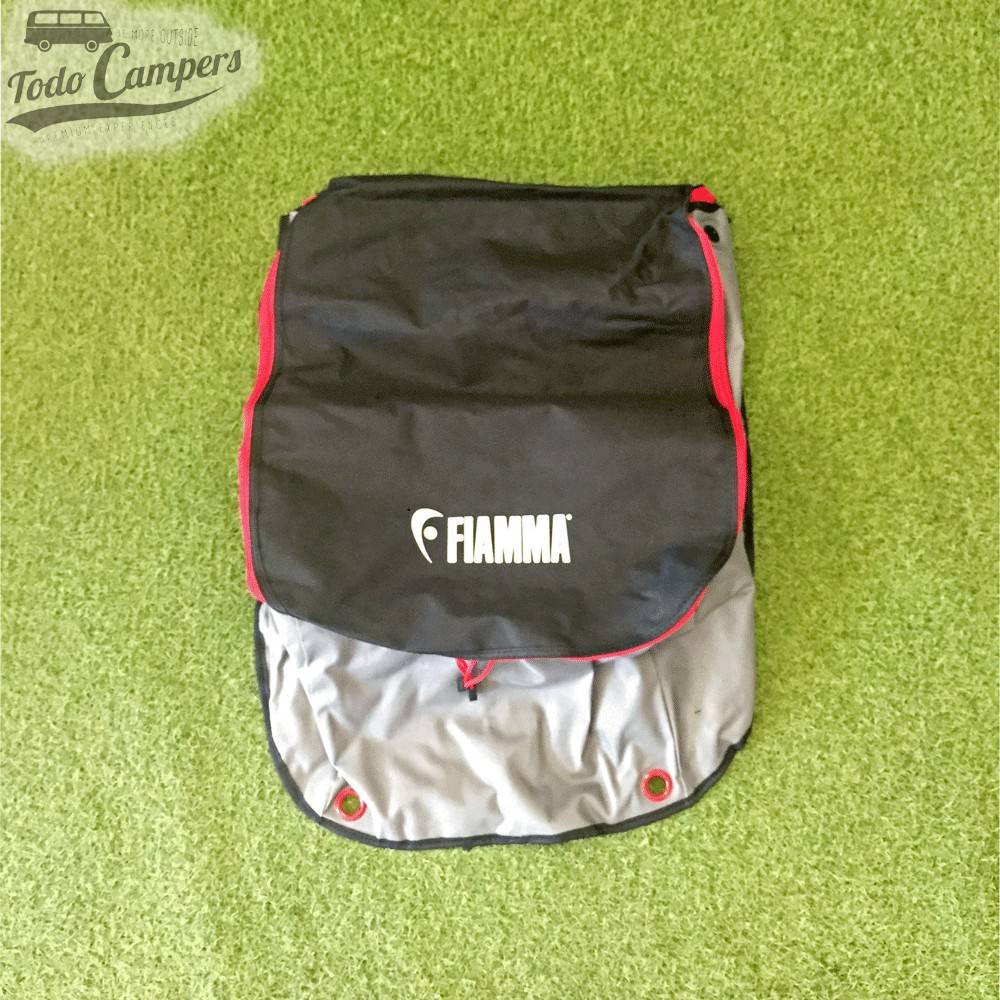 Organizador de zapatos Fiamma Pack Organizer Shoes Cerrado