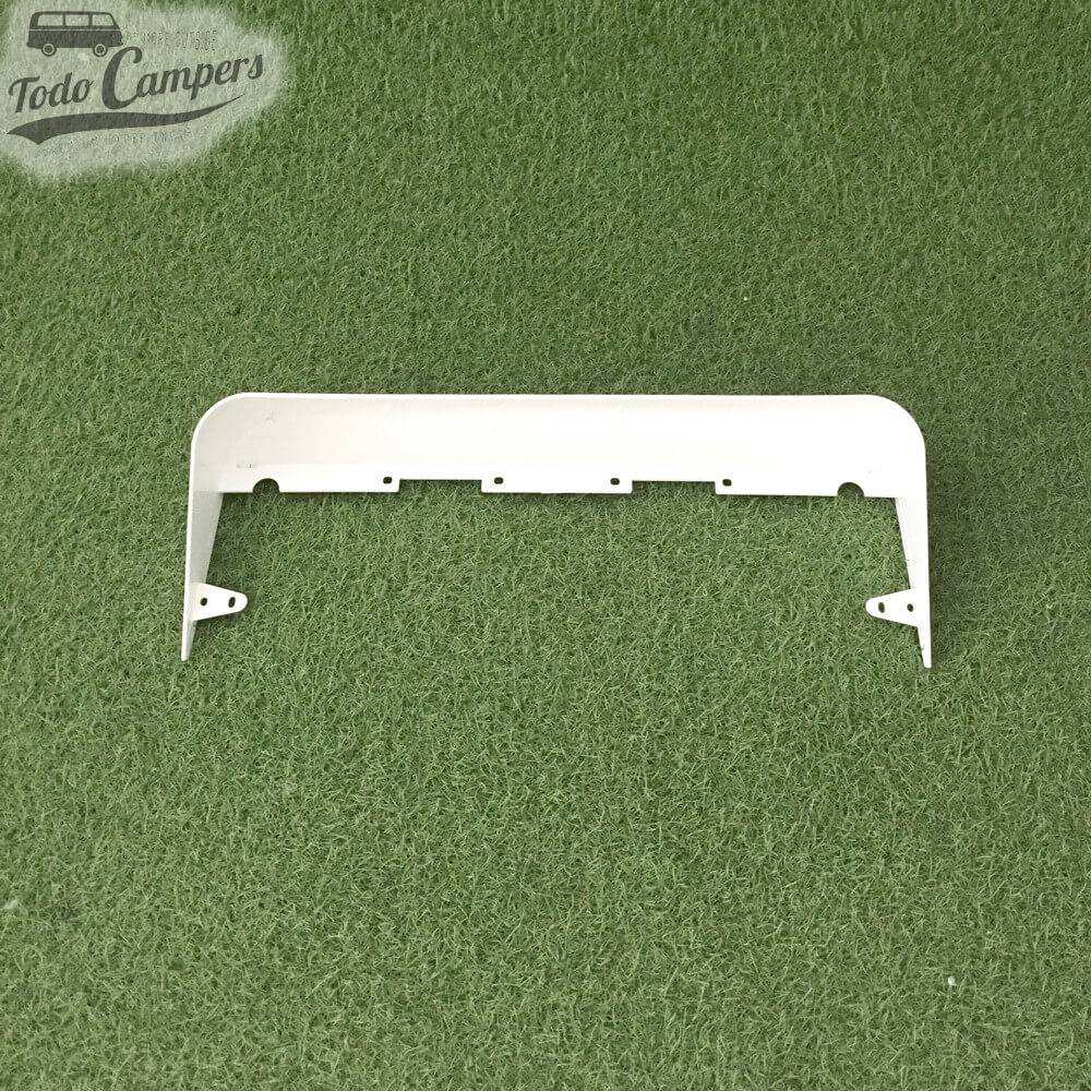 Vista trasera de Spoiler para claraboyas Fiamma 40