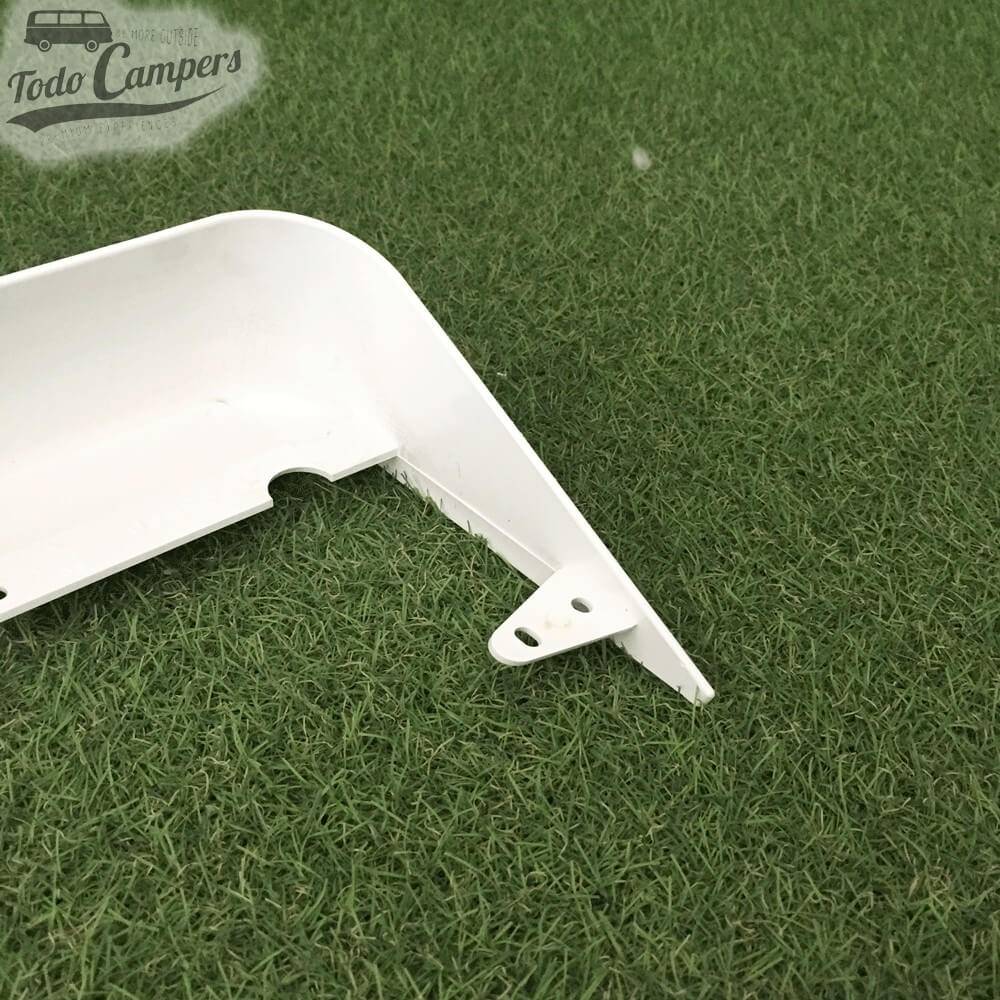 Anclajes de spoiler para claraboyas de 40c